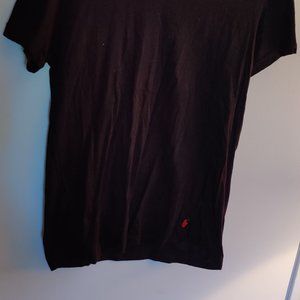 Ralph Lauren Polo Men's V-neck T-Shirt Medium